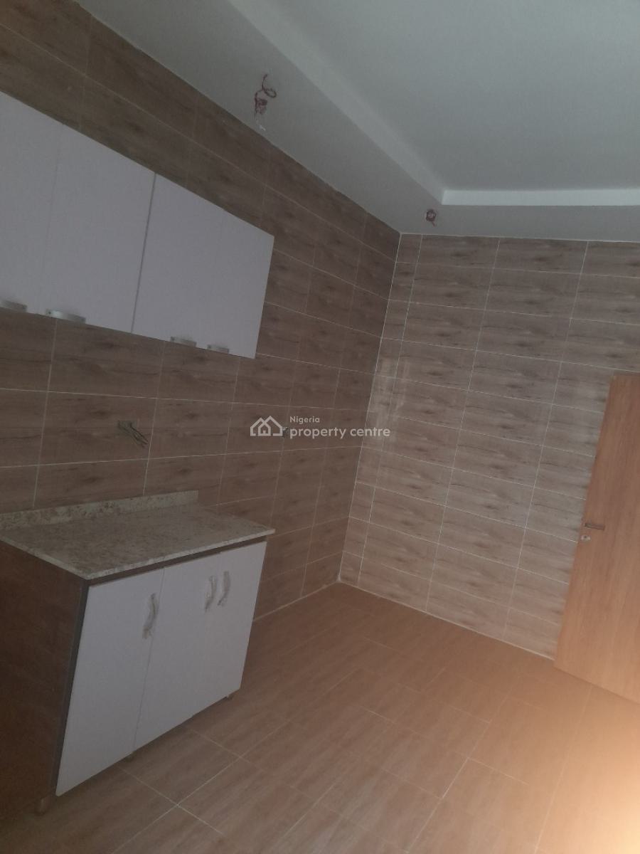 Luxury Newly Built 3 Bedrooms Block of Flat, Fo1 Layout, Kubwa, Abuja, Flat / Apartment for Rent