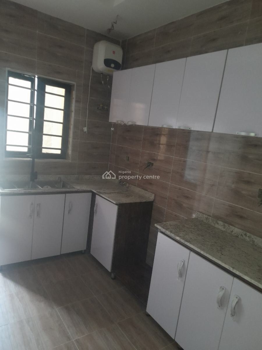 Luxury Newly Built 3 Bedrooms Block of Flat, Fo1 Layout, Kubwa, Abuja, Flat / Apartment for Rent