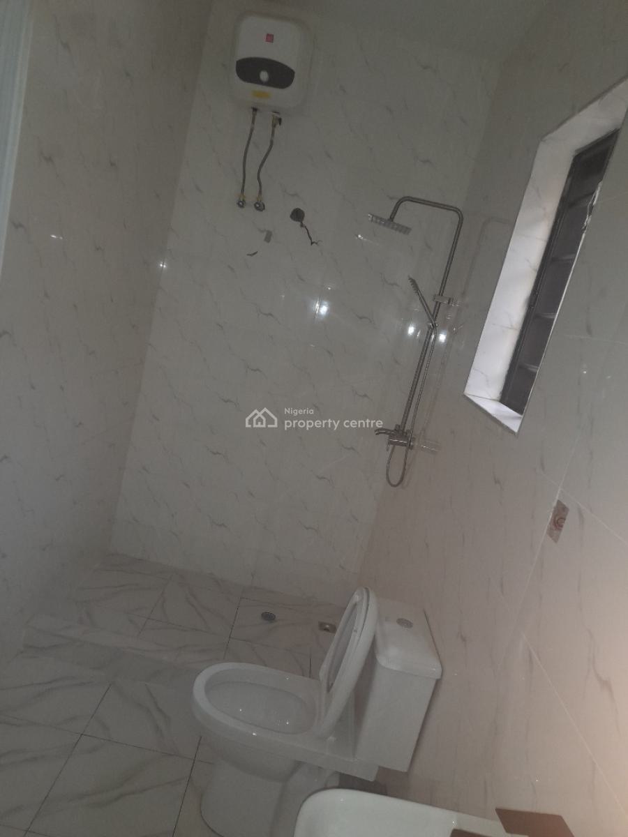 Luxury Newly Built 3 Bedrooms Block of Flat, Fo1 Layout, Kubwa, Abuja, Flat / Apartment for Rent
