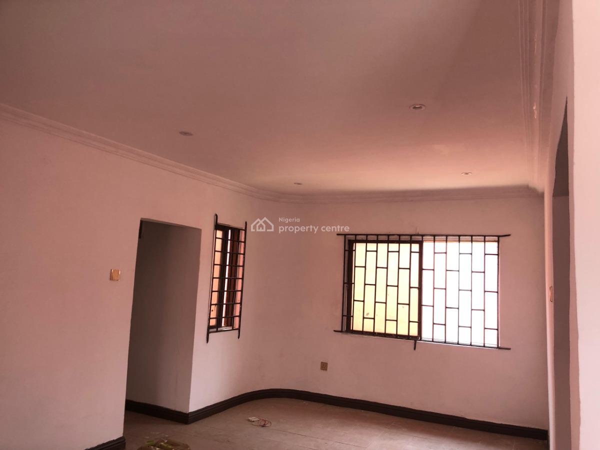 Spacious 3 Bedrooms Bungalow with Ample Compound Space, Gated and Secured Estate, Gbagada, Lagos, Detached Bungalow for Rent
