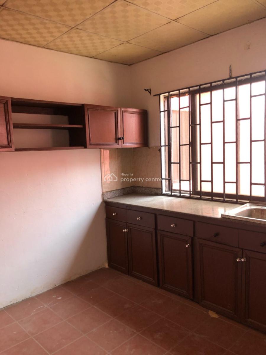 Spacious 3 Bedrooms Bungalow with Ample Compound Space, Gated and Secured Estate, Gbagada, Lagos, Detached Bungalow for Rent
