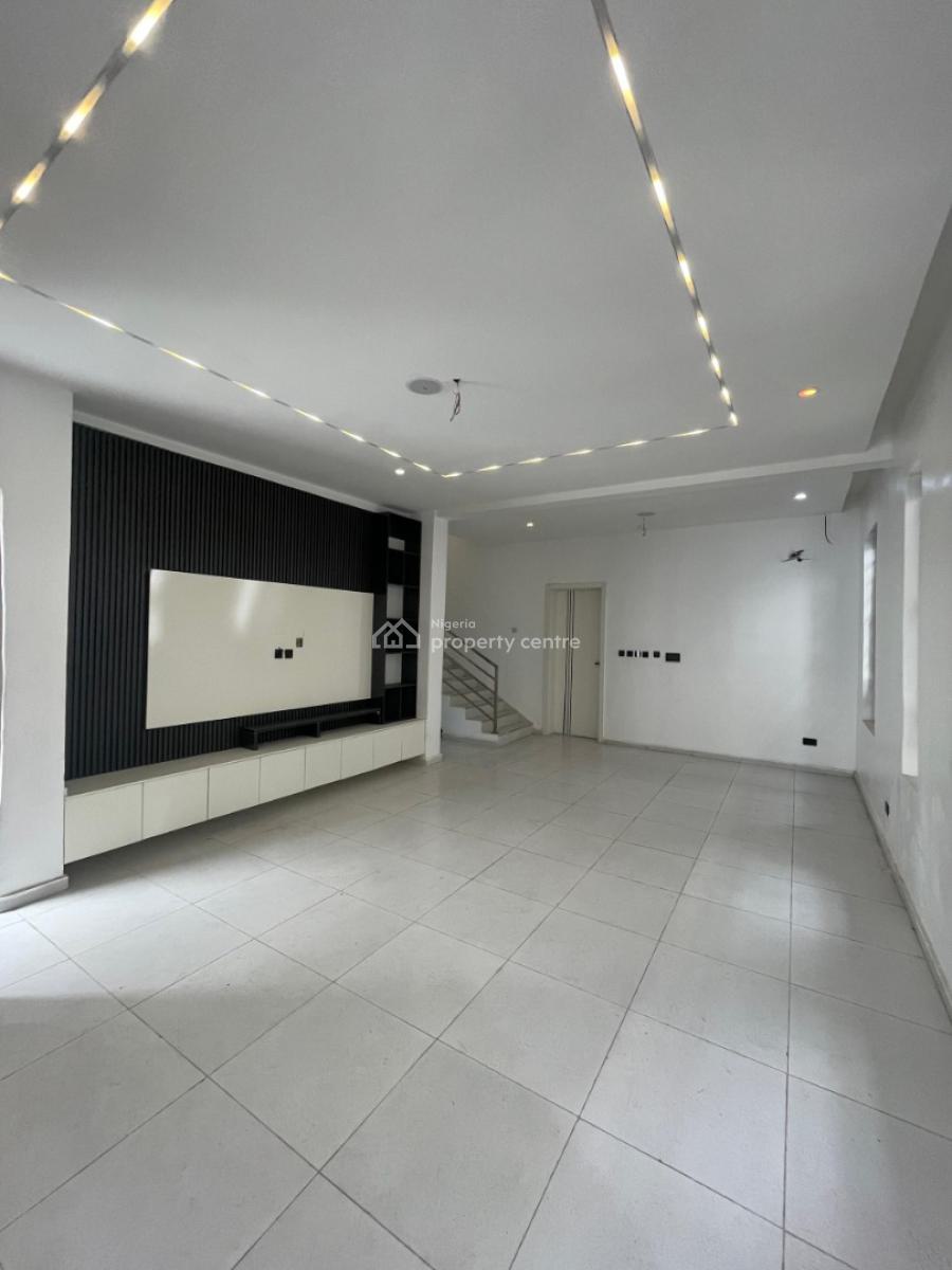 Newly Built 4 Bedroom Semi Detached Duplex with Bq, 2nd Toll Gate Lekki Lagos, Lekki, Lagos, Semi-detached Duplex for Sale