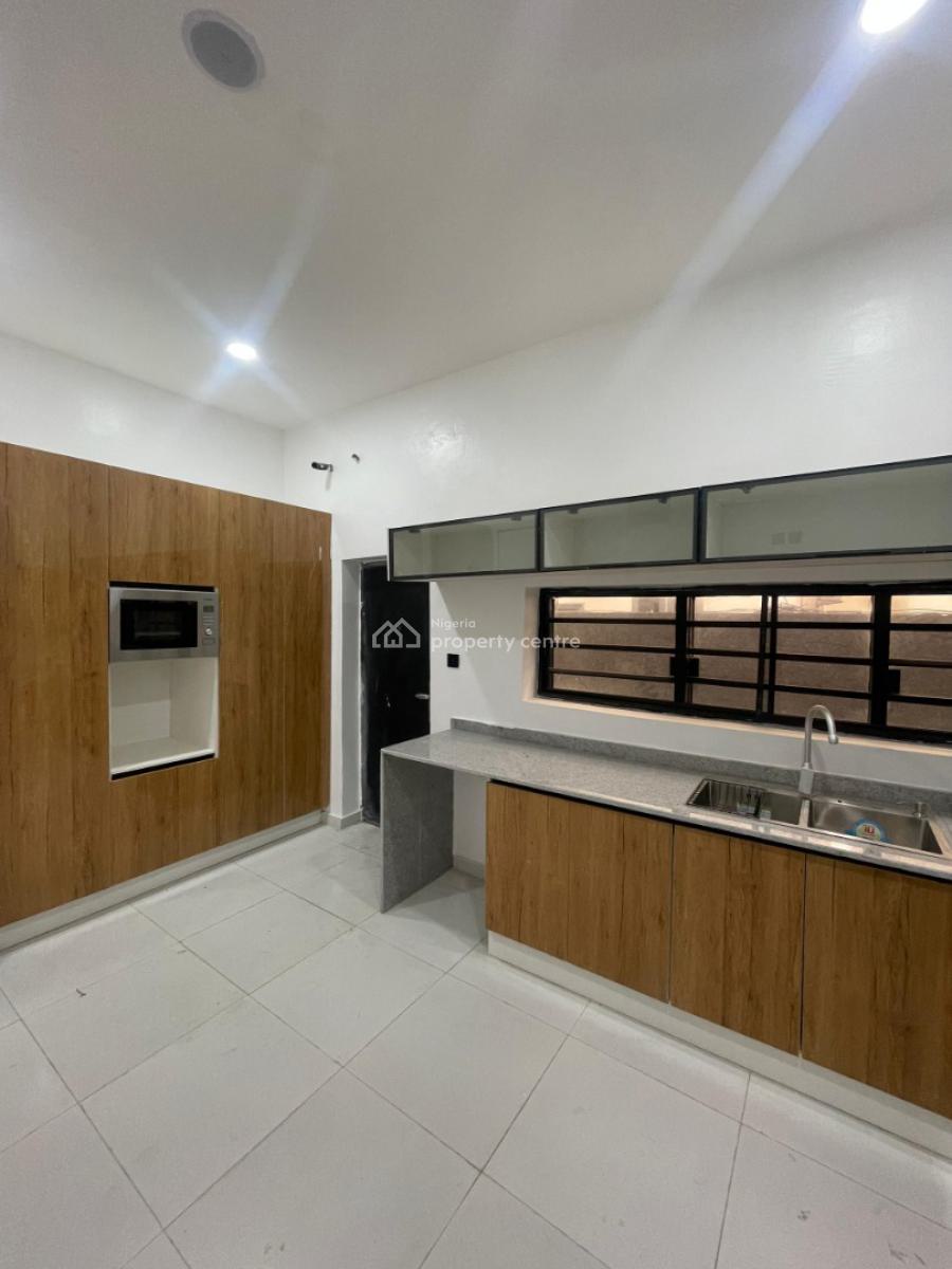 Newly Built 4 Bedroom Semi Detached Duplex with Bq, 2nd Toll Gate Lekki Lagos, Lekki, Lagos, Semi-detached Duplex for Sale