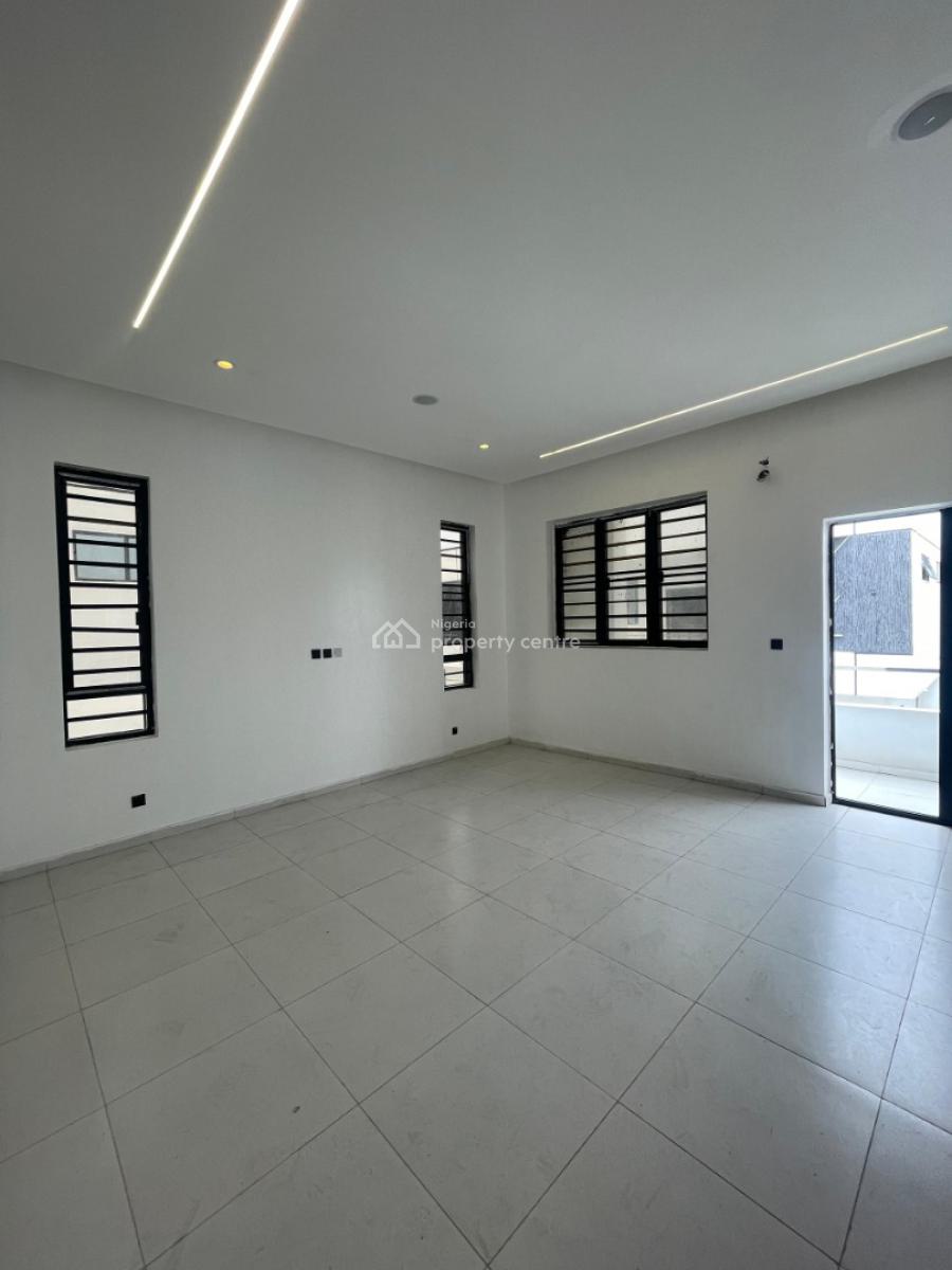 Newly Built 4 Bedroom Semi Detached Duplex with Bq, 2nd Toll Gate Lekki Lagos, Lekki, Lagos, Semi-detached Duplex for Sale