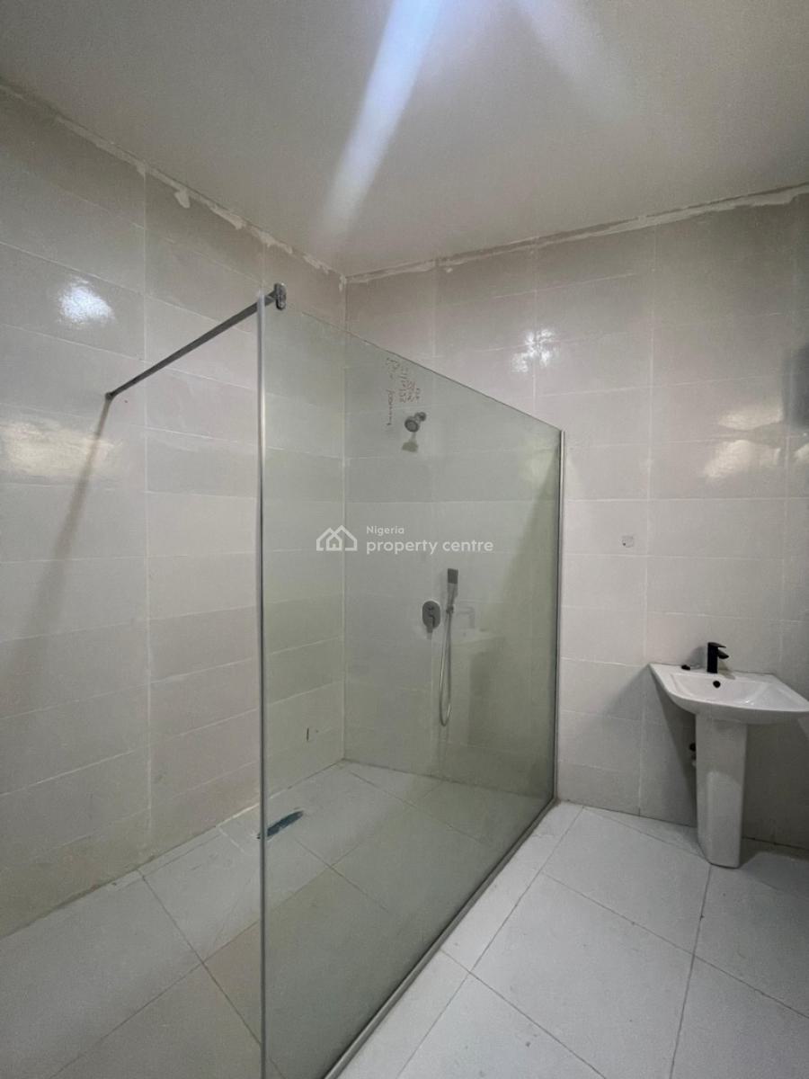 Newly Built 4 Bedroom Semi Detached Duplex with Bq, 2nd Toll Gate Lekki Lagos, Lekki, Lagos, Semi-detached Duplex for Sale