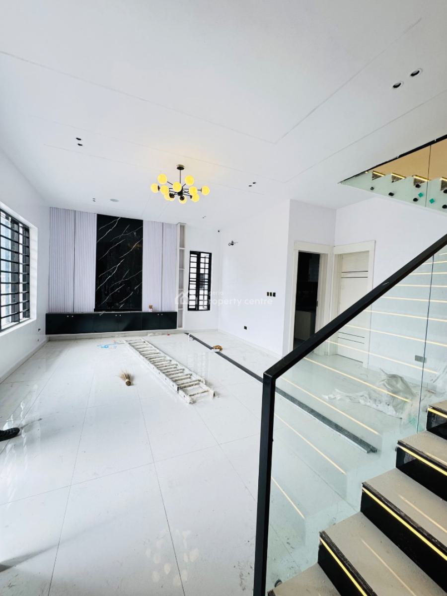 Luxurious, Perfect Finished 4 Bedroom Semi-detached Duplex Available, Ajah, Lagos, Lekki, Lagos, Semi-detached Duplex for Sale