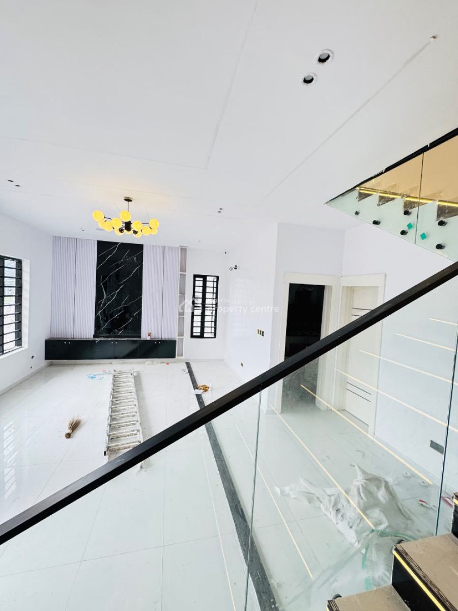 Luxurious, Perfect Finished 4 Bedroom Semi-detached Duplex Available, Ajah, Lagos, Lekki, Lagos, Semi-detached Duplex for Sale