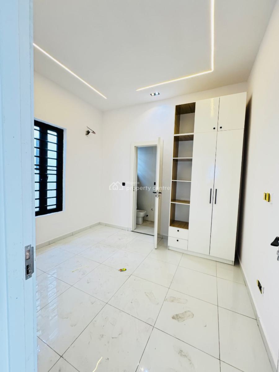 Luxurious, Perfect Finished 4 Bedroom Semi-detached Duplex Available, Ajah, Lagos, Lekki, Lagos, Semi-detached Duplex for Sale