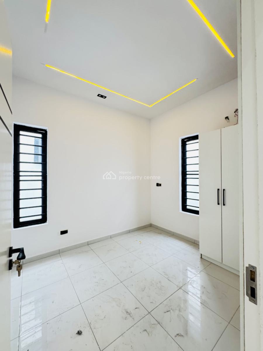 Luxurious, Perfect Finished 4 Bedroom Semi-detached Duplex Available, Ajah, Lagos, Lekki, Lagos, Semi-detached Duplex for Sale