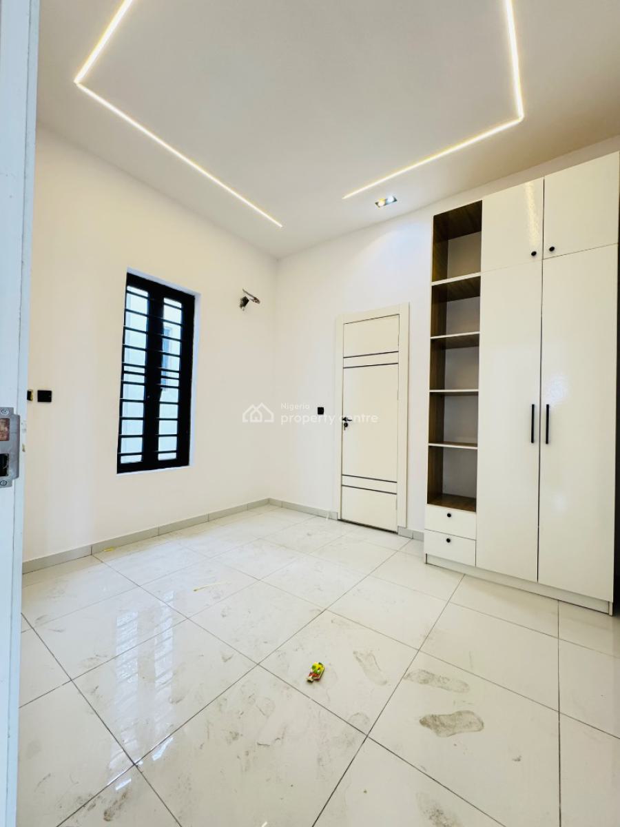 Luxurious, Perfect Finished 4 Bedroom Semi-detached Duplex Available, Ajah, Lagos, Lekki, Lagos, Semi-detached Duplex for Sale