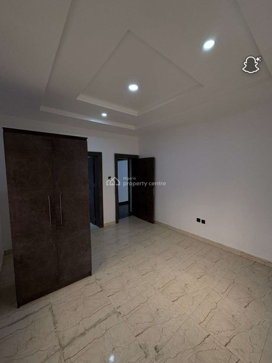 Luxury 3 Bedrooms Flat, Wuye, Abuja, Flat / Apartment for Rent