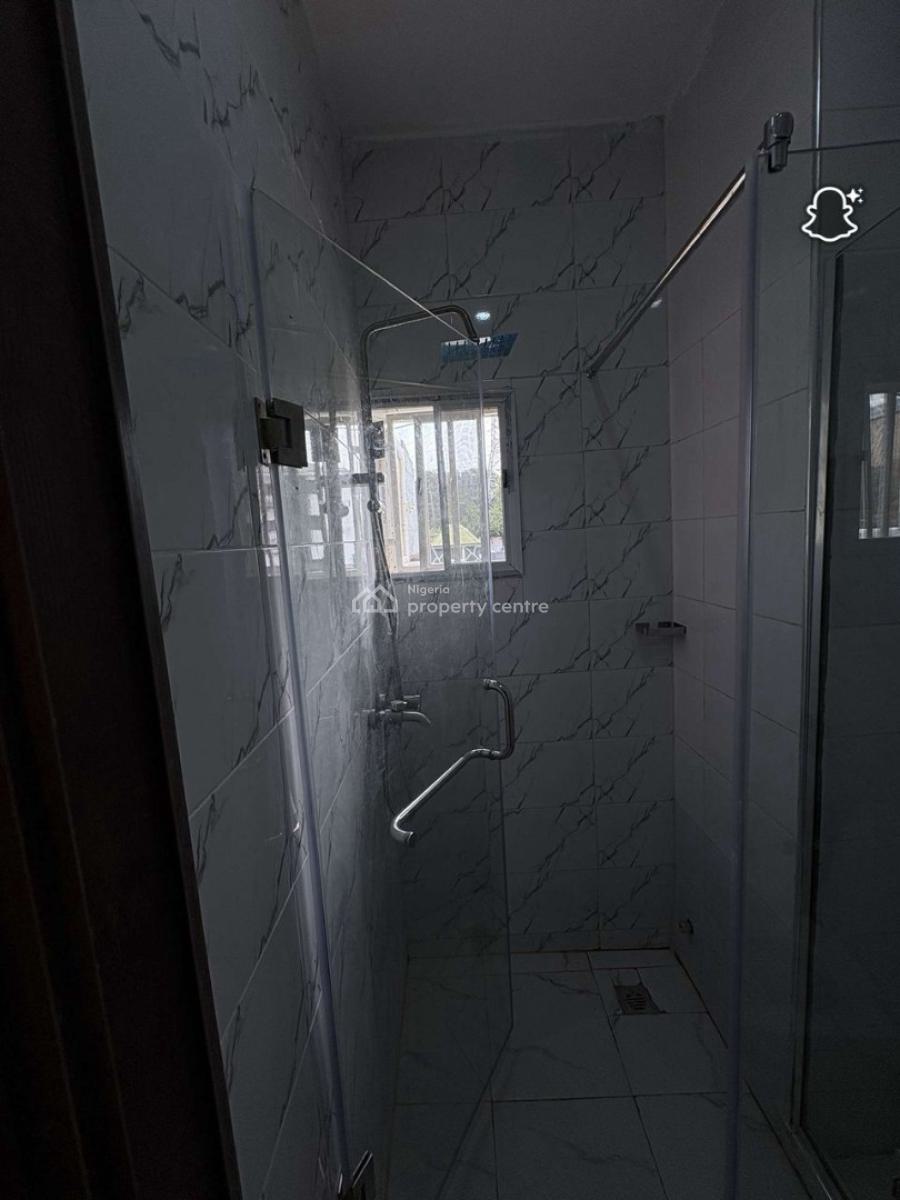 Luxury 3 Bedrooms Flat, Wuye, Abuja, Flat / Apartment for Rent