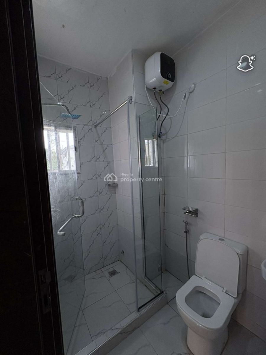 Luxury 3 Bedrooms Flat, Wuye, Abuja, Flat / Apartment for Rent