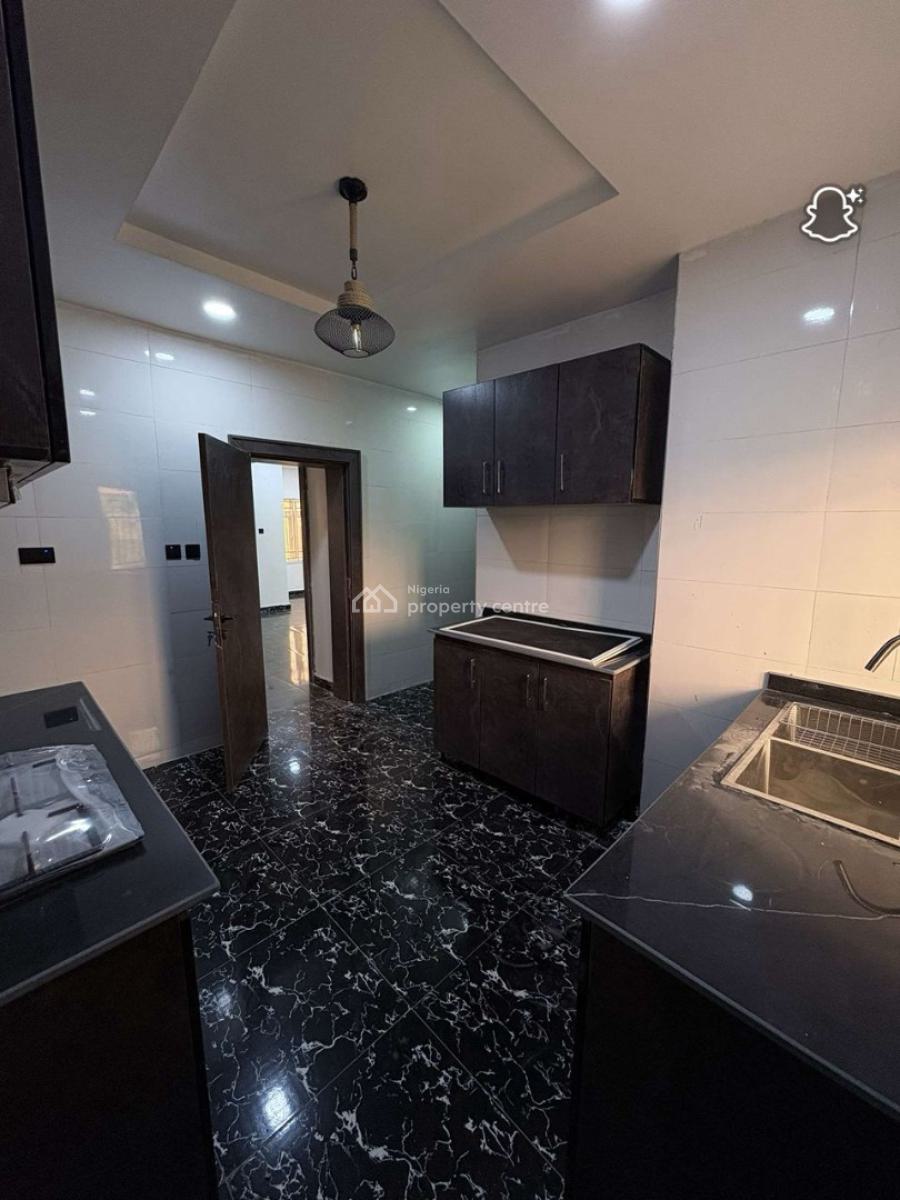 Luxury 3 Bedrooms Flat, Wuye, Abuja, Flat / Apartment for Rent