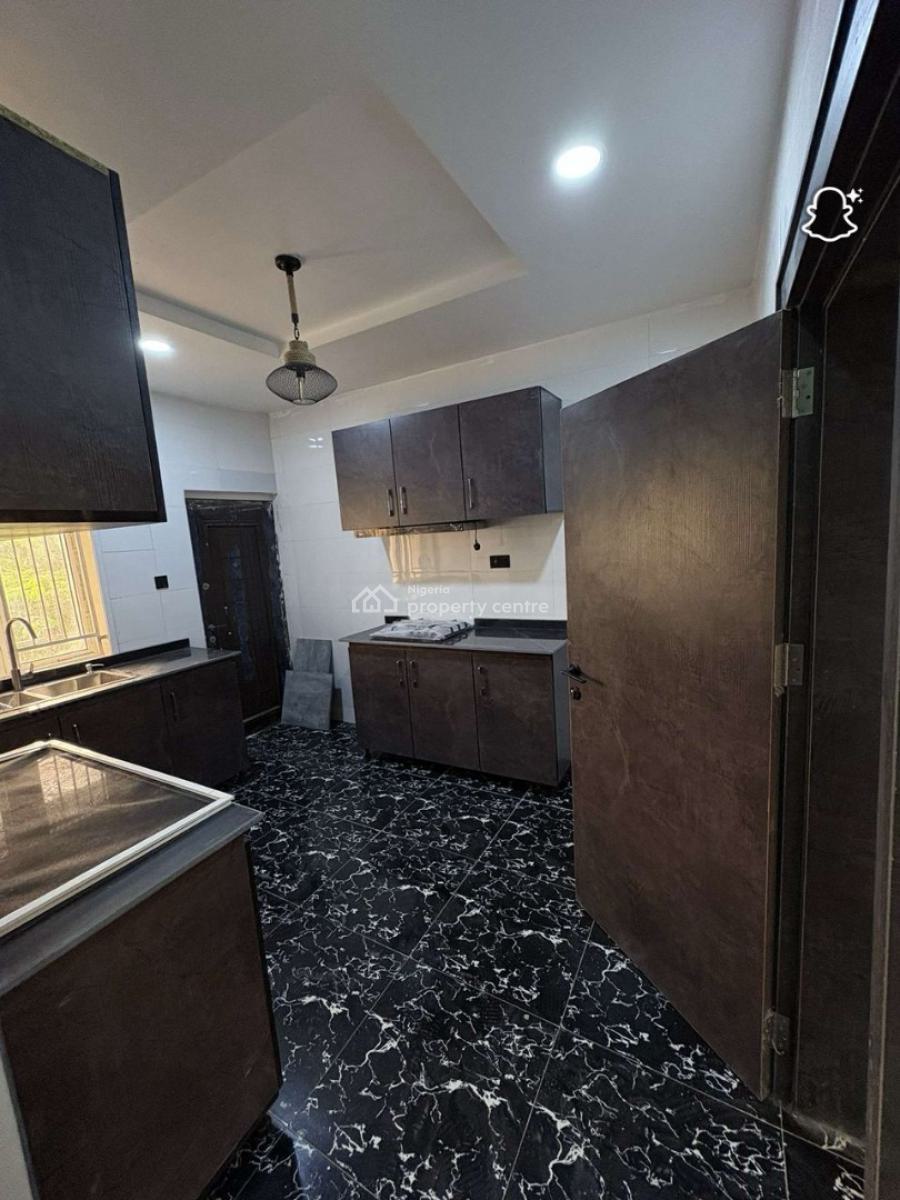 Luxury 3 Bedrooms Flat, Wuye, Abuja, Flat / Apartment for Rent