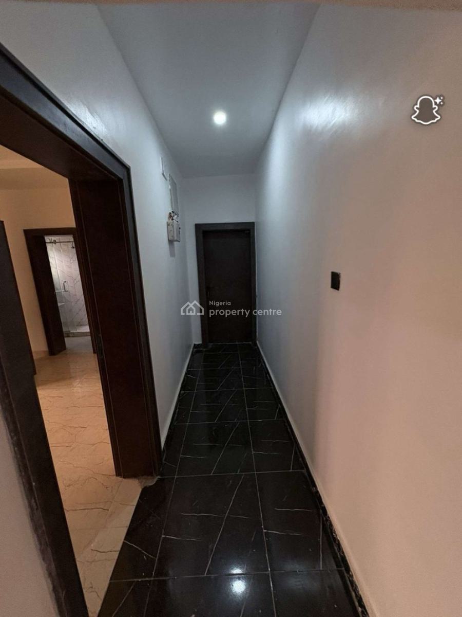 Luxury 3 Bedrooms Flat, Wuye, Abuja, Flat / Apartment for Rent