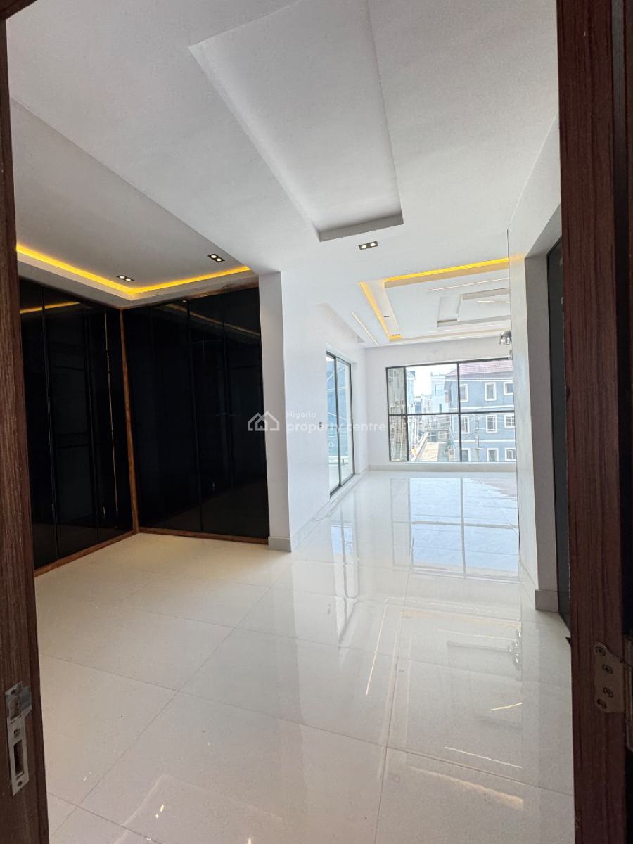 Exquisite, Perfect Finished 5 Bedrooms Fully Detached Duplex Available, Lekki, Lagos, Detached Duplex for Sale