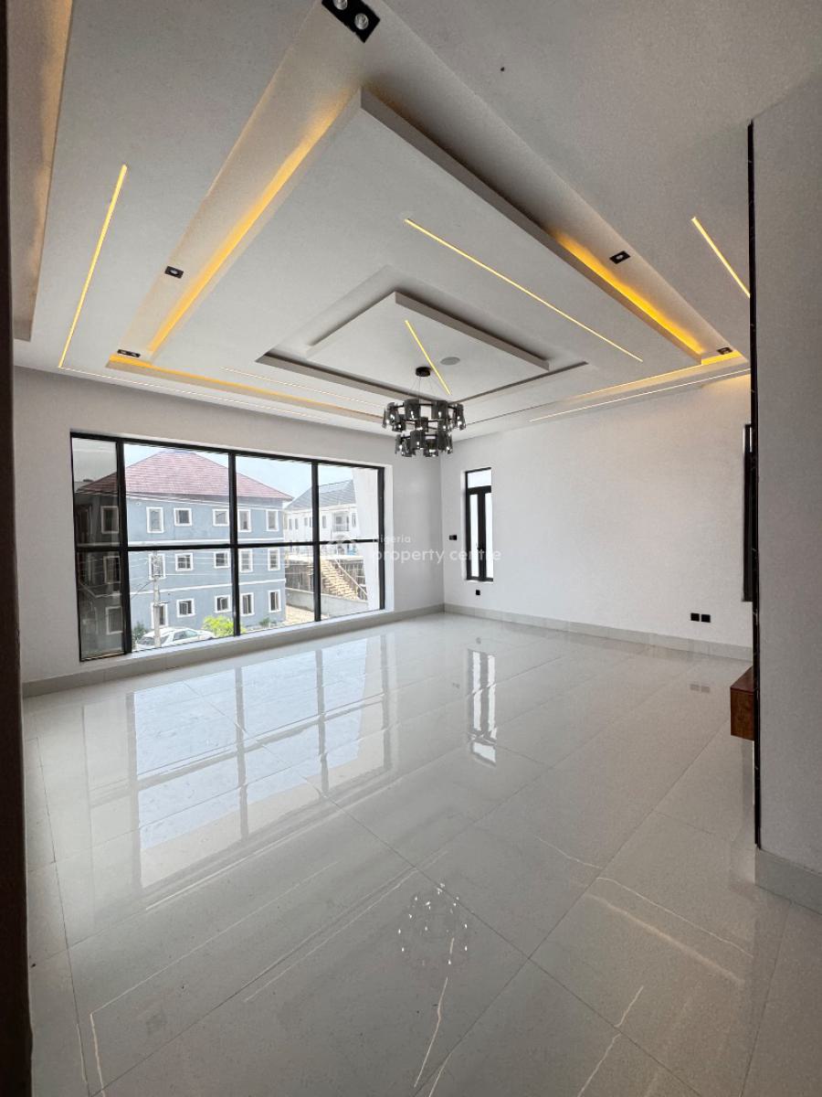 Exquisite, Perfect Finished 5 Bedrooms Fully Detached Duplex Available, Lekki, Lagos, Detached Duplex for Sale
