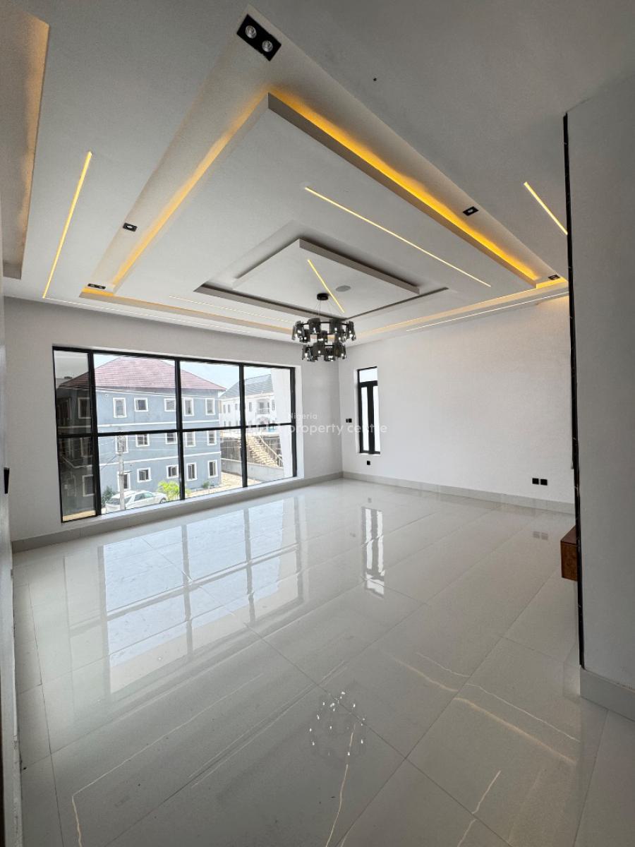 Exquisite, Perfect Finished 5 Bedrooms Fully Detached Duplex Available, Lekki, Lagos, Detached Duplex for Sale