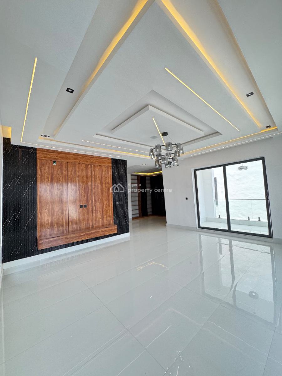 Exquisite, Perfect Finished 5 Bedrooms Fully Detached Duplex Available, Lekki, Lagos, Detached Duplex for Sale