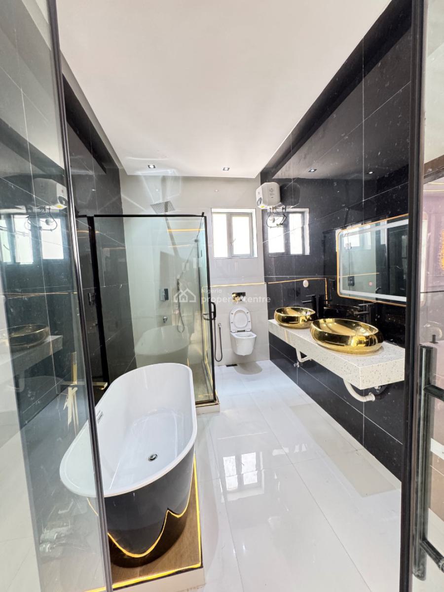 Exquisite, Perfect Finished 5 Bedrooms Fully Detached Duplex Available, Lekki, Lagos, Detached Duplex for Sale