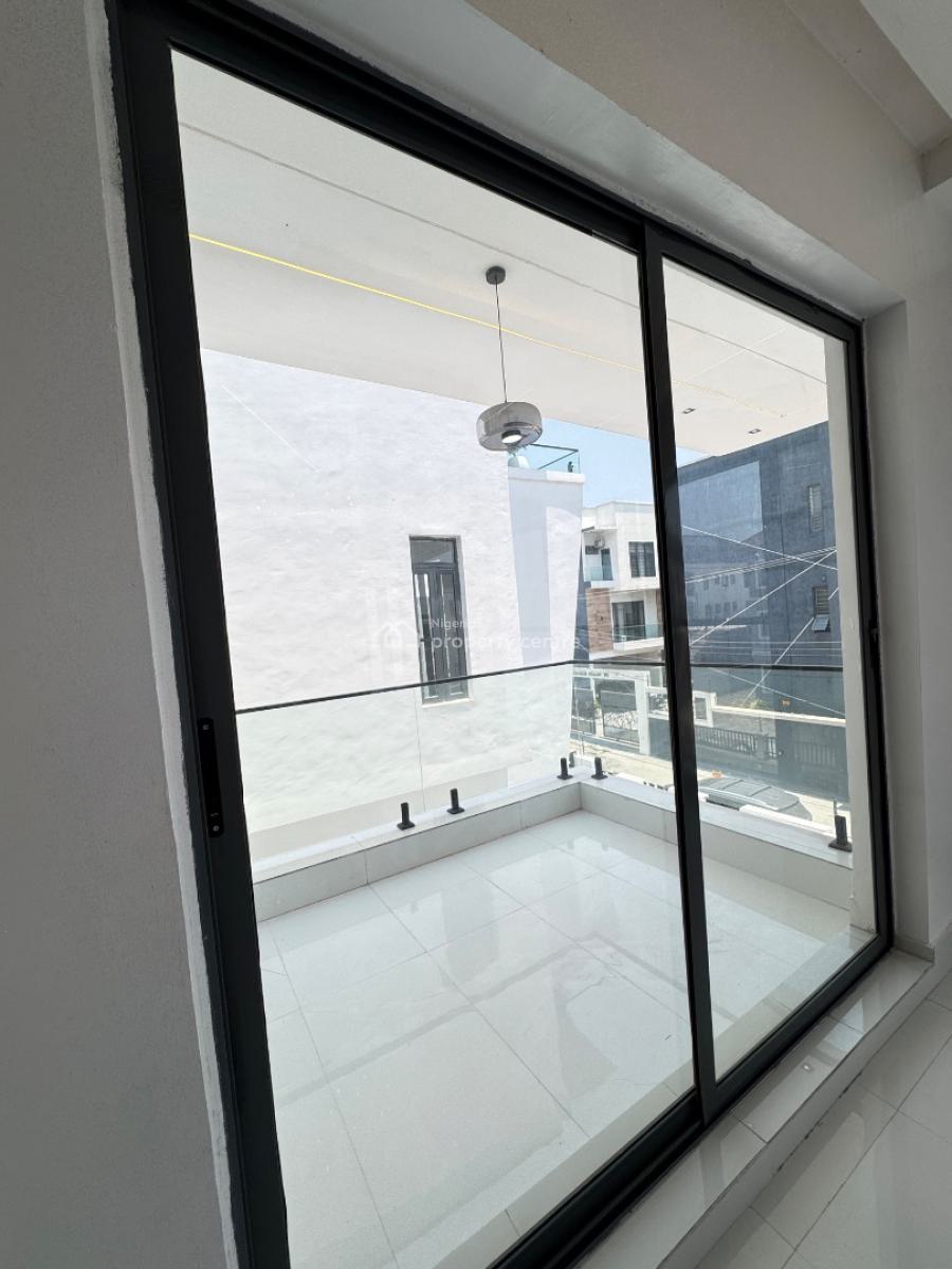 Exquisite, Perfect Finished 5 Bedrooms Fully Detached Duplex Available, Lekki, Lagos, Detached Duplex for Sale