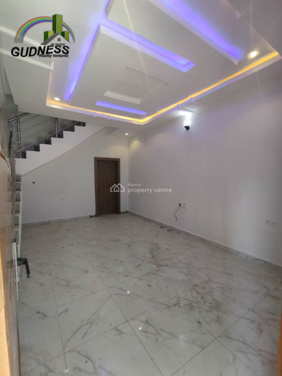 Luxurious Newly Built 2 Bedrooms Terraced Duplex, Ologolo, Lekki, Lagos, Terraced Duplex for Rent