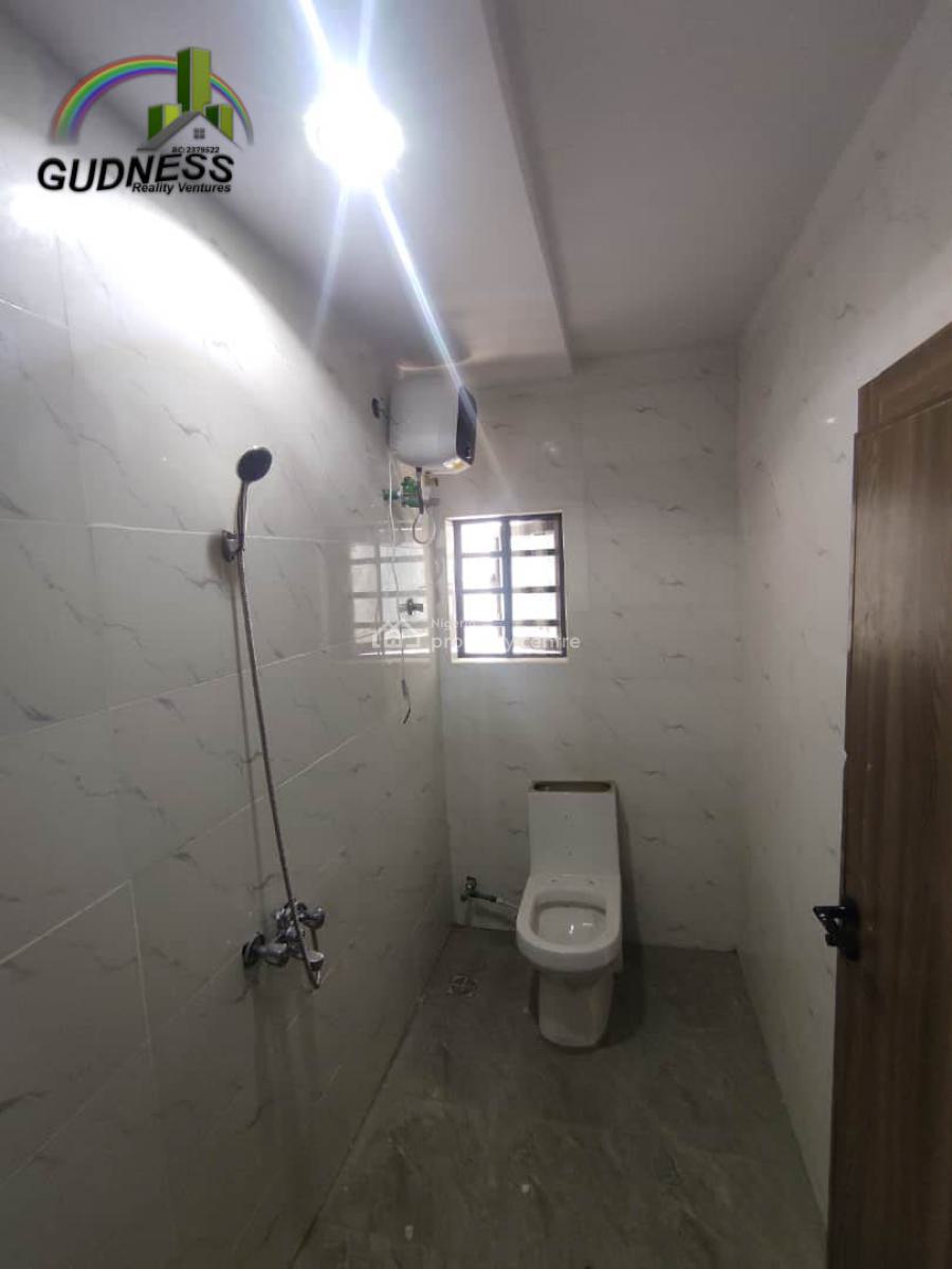 Luxurious Newly Built 2 Bedrooms Terraced Duplex, Ologolo, Lekki, Lagos, Terraced Duplex for Rent