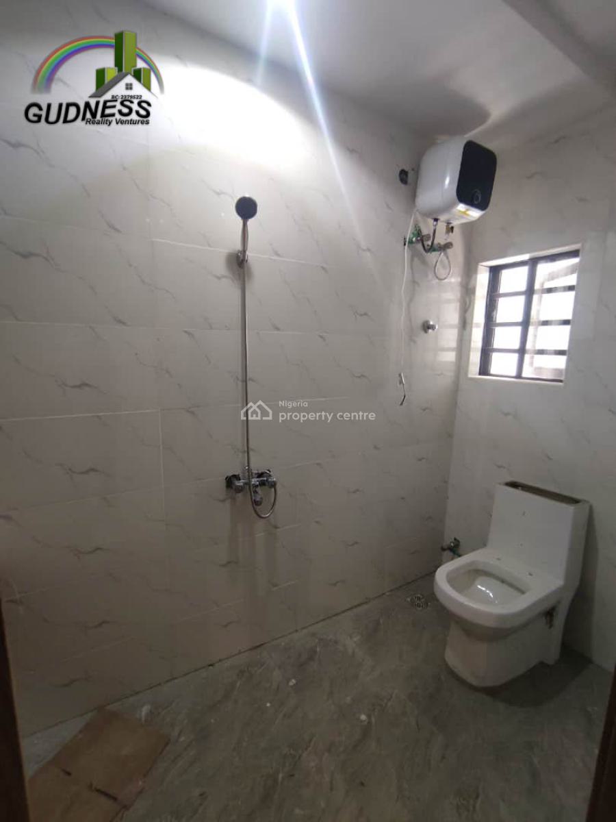Luxurious Newly Built 2 Bedrooms Terraced Duplex, Ologolo, Lekki, Lagos, Terraced Duplex for Rent