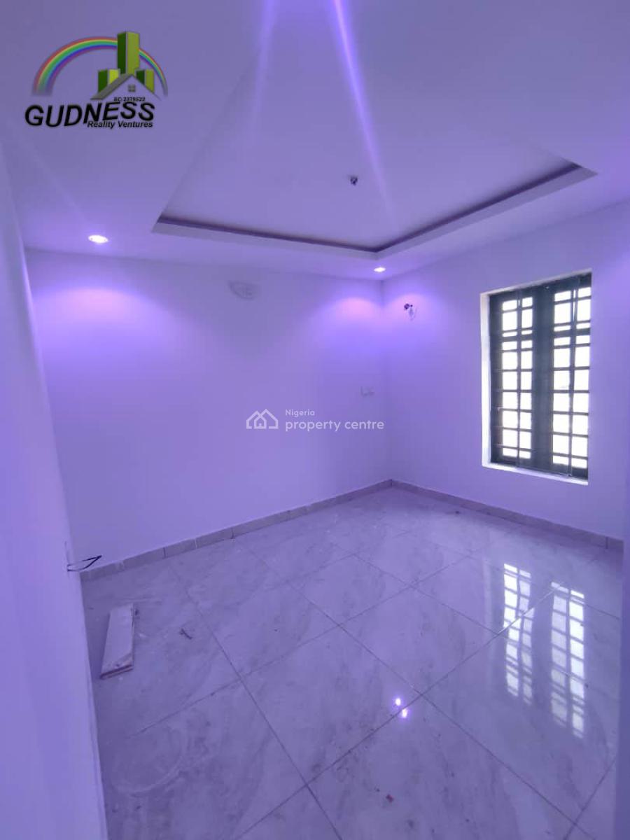 Luxurious Newly Built 2 Bedrooms Terraced Duplex, Ologolo, Lekki, Lagos, Terraced Duplex for Rent