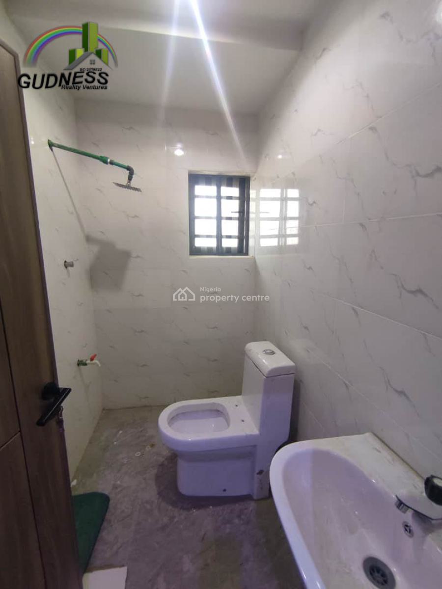 Luxurious Newly Built 2 Bedrooms Terraced Duplex, Ologolo, Lekki, Lagos, Terraced Duplex for Rent