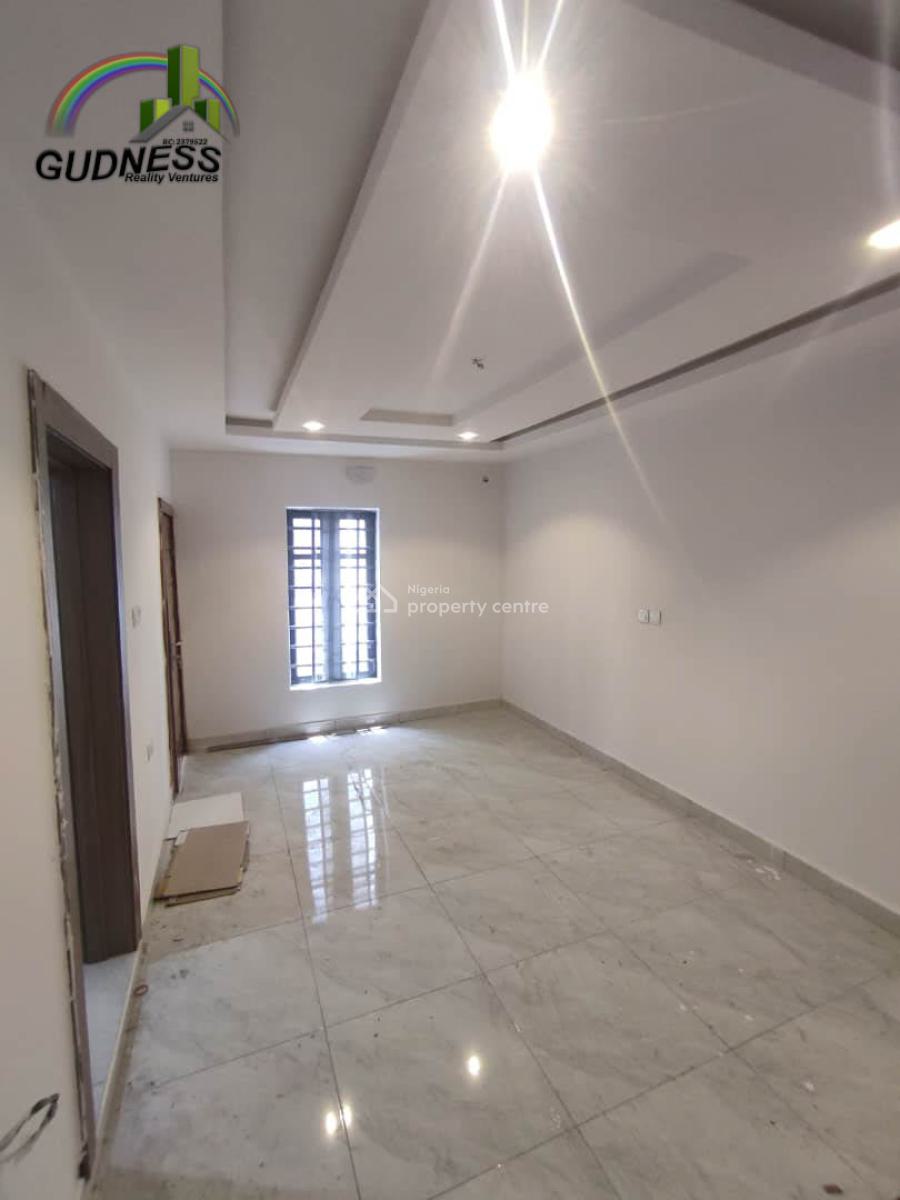 Luxurious Newly Built 2 Bedrooms Terraced Duplex, Ologolo, Lekki, Lagos, Terraced Duplex for Rent