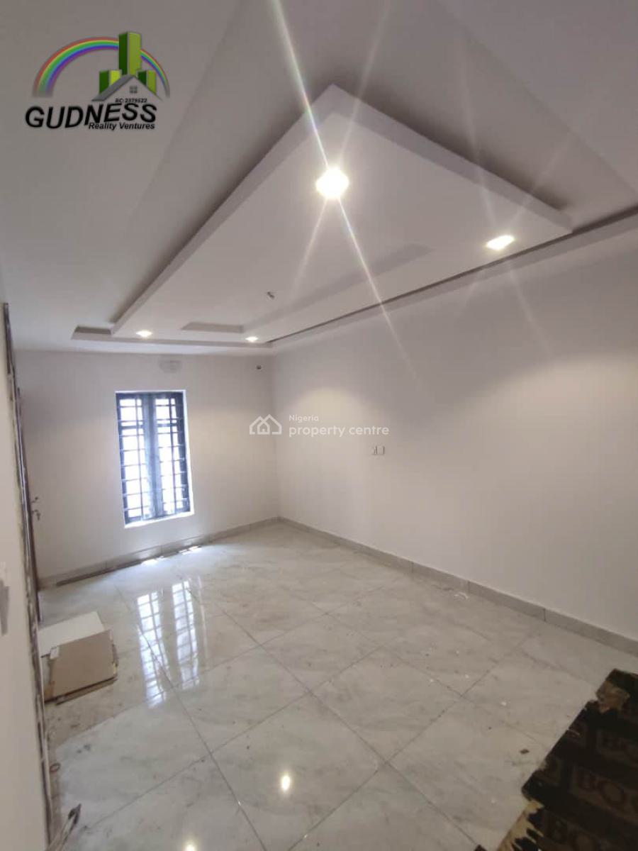 Luxurious Newly Built 2 Bedrooms Terraced Duplex, Ologolo, Lekki, Lagos, Terraced Duplex for Rent