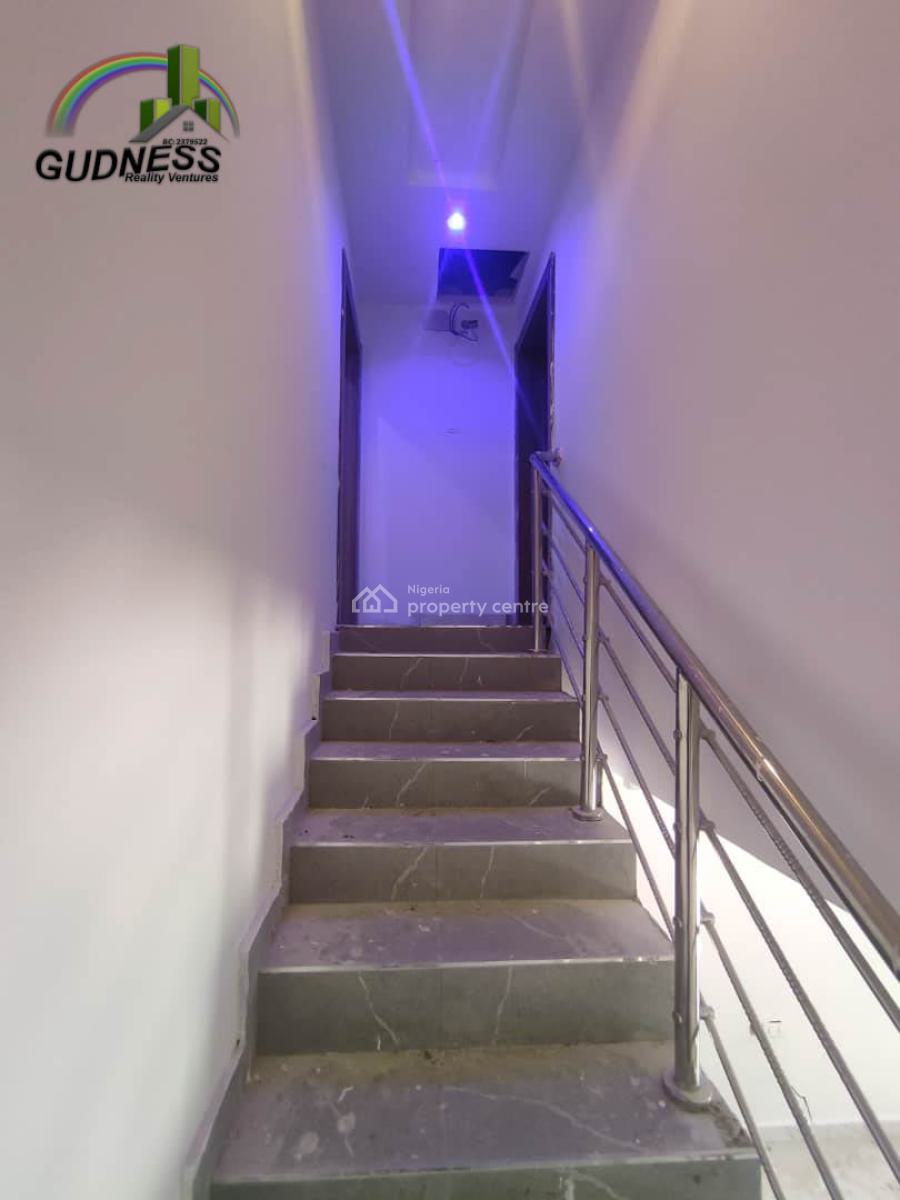Luxurious Newly Built 2 Bedrooms Terraced Duplex, Ologolo, Lekki, Lagos, Terraced Duplex for Rent