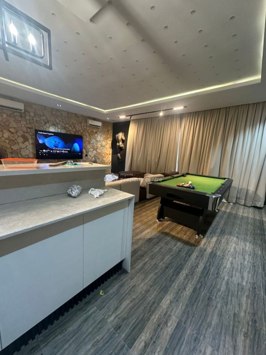 3 Bedrooms Apartment with a Room Bq, Ikate, Lekki, Lagos, Flat / Apartment for Rent