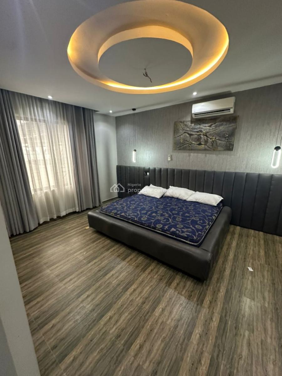 3 Bedrooms Apartment with a Room Bq, Ikate, Lekki, Lagos, Flat / Apartment for Rent