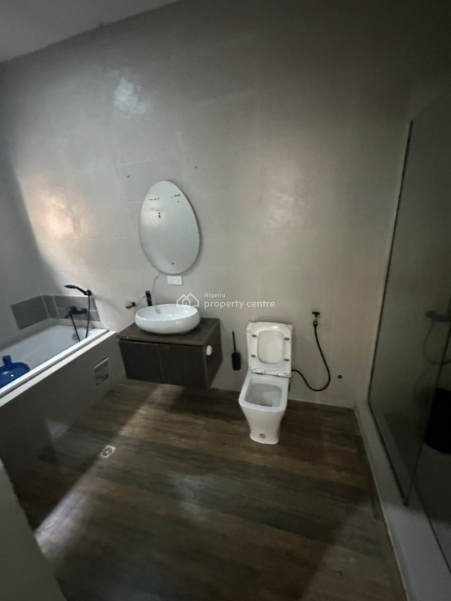 3 Bedrooms Apartment with a Room Bq, Ikate, Lekki, Lagos, Flat / Apartment for Rent