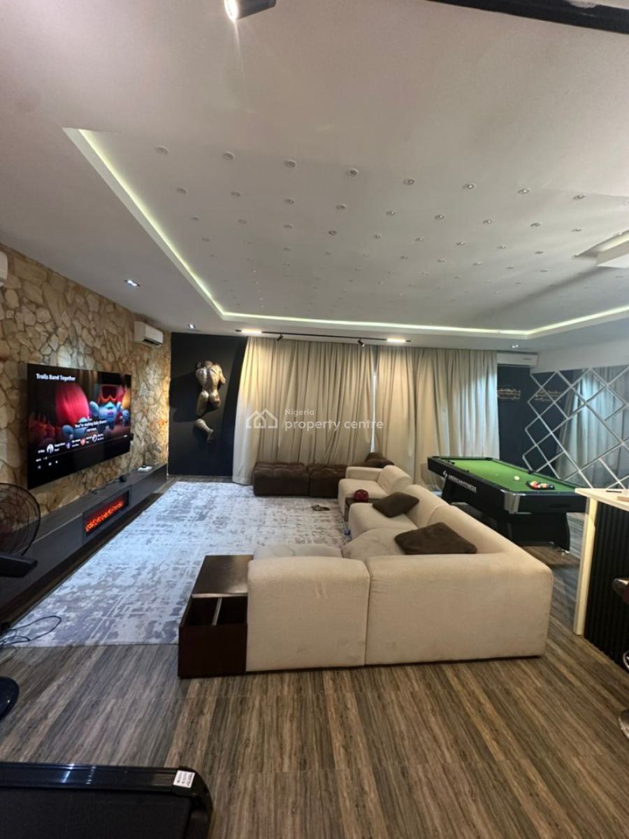 3 Bedrooms Apartment with a Room Bq, Ikate, Lekki, Lagos, Flat / Apartment for Rent