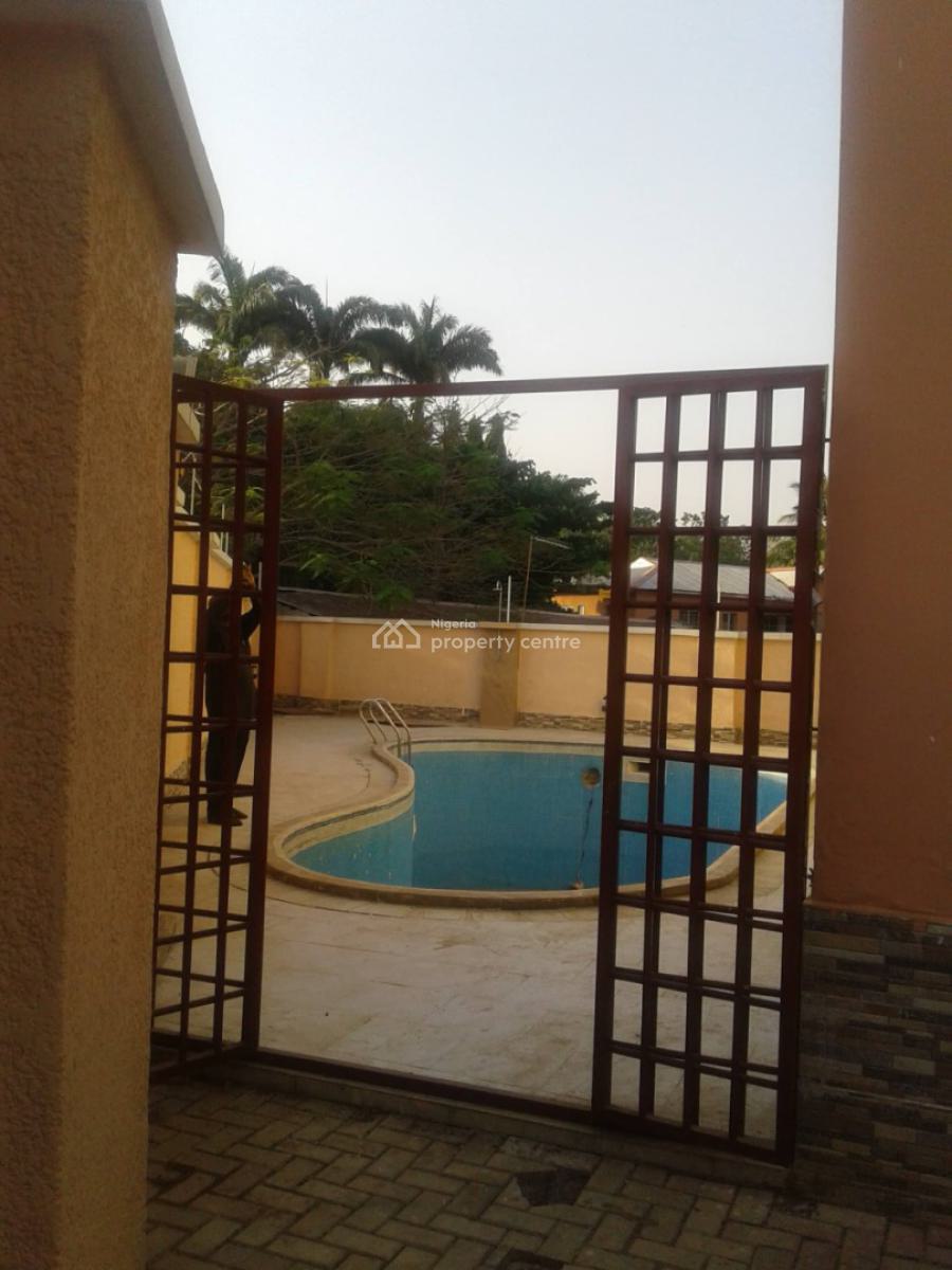 5 Bedrooms Terraced Duplex, Ademola Adetukunbo, Wuse 2, Abuja, Terraced Duplex for Rent