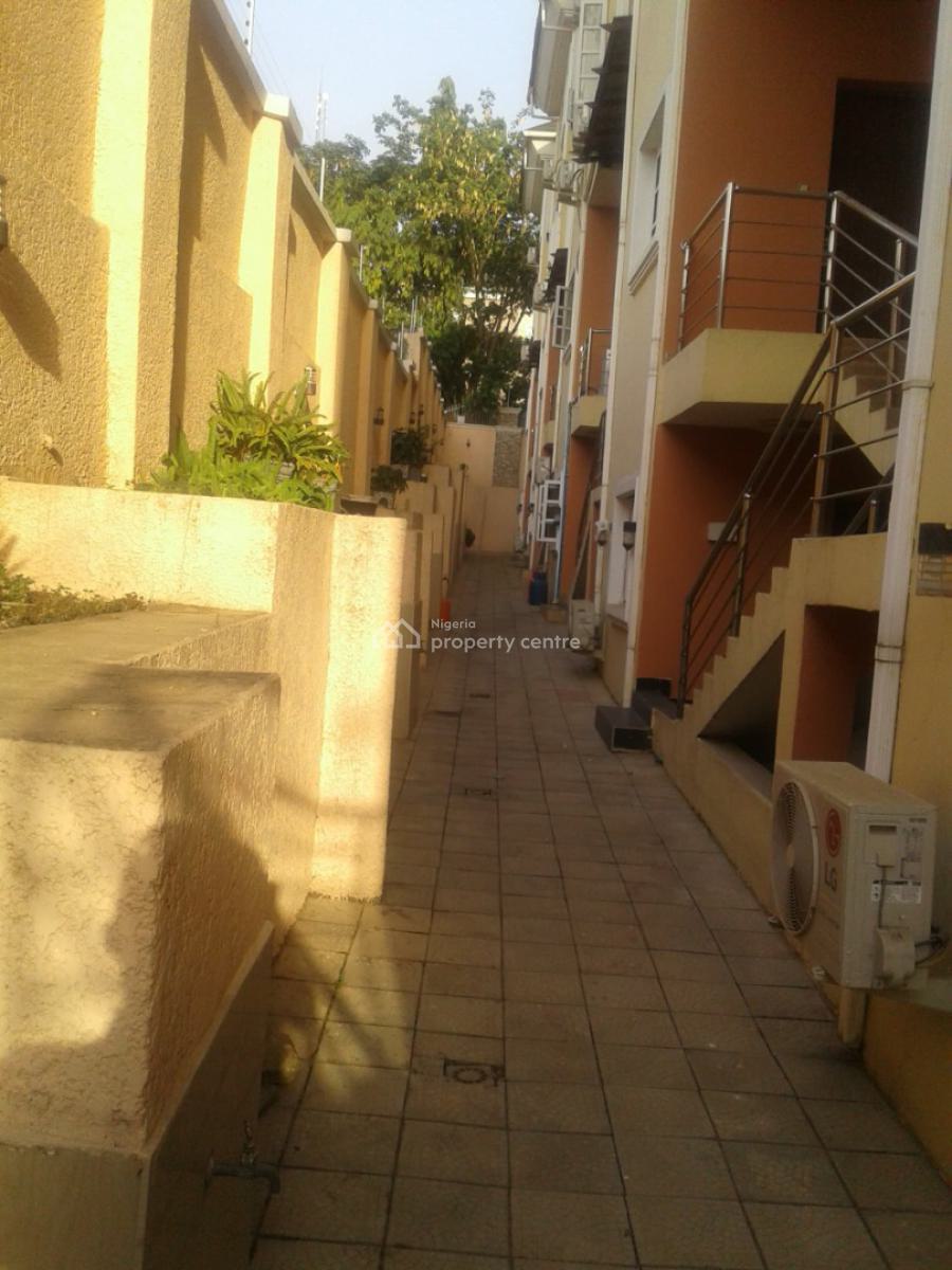 5 Bedrooms Terraced Duplex, Ademola Adetukunbo, Wuse 2, Abuja, Terraced Duplex for Rent