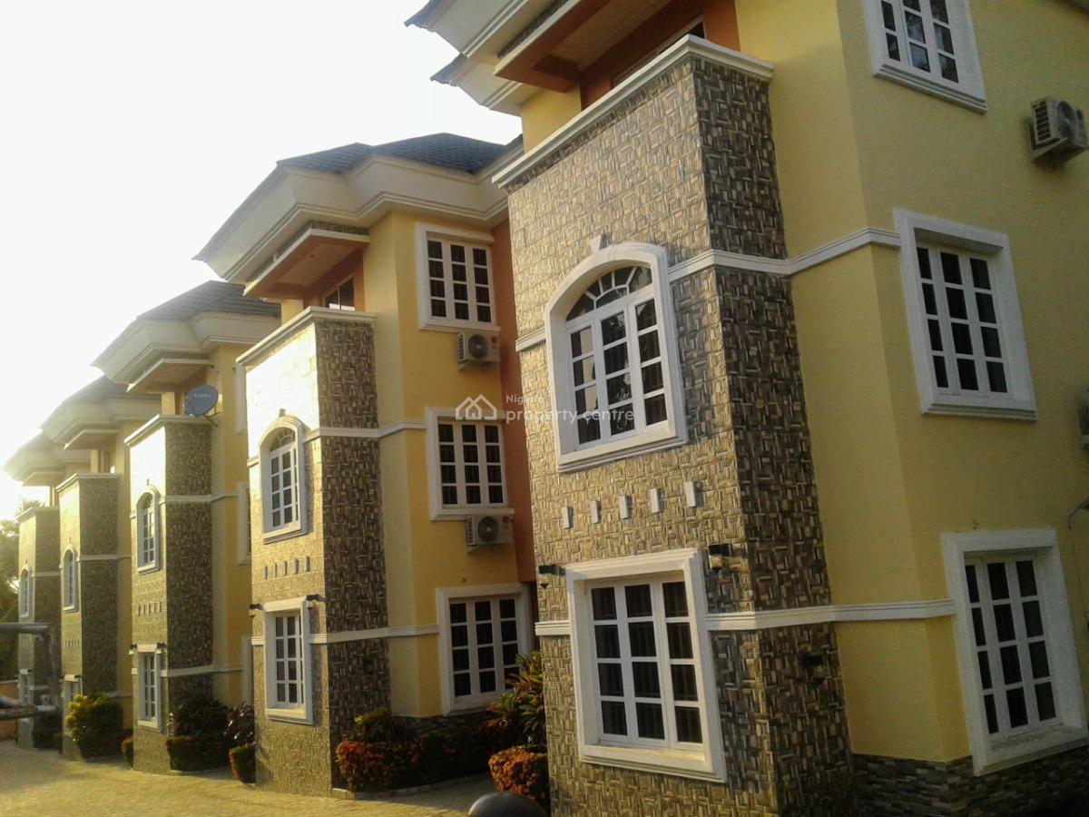 5 Bedrooms Terraced Duplex, Ademola Adetukunbo, Wuse 2, Abuja, Terraced Duplex for Rent