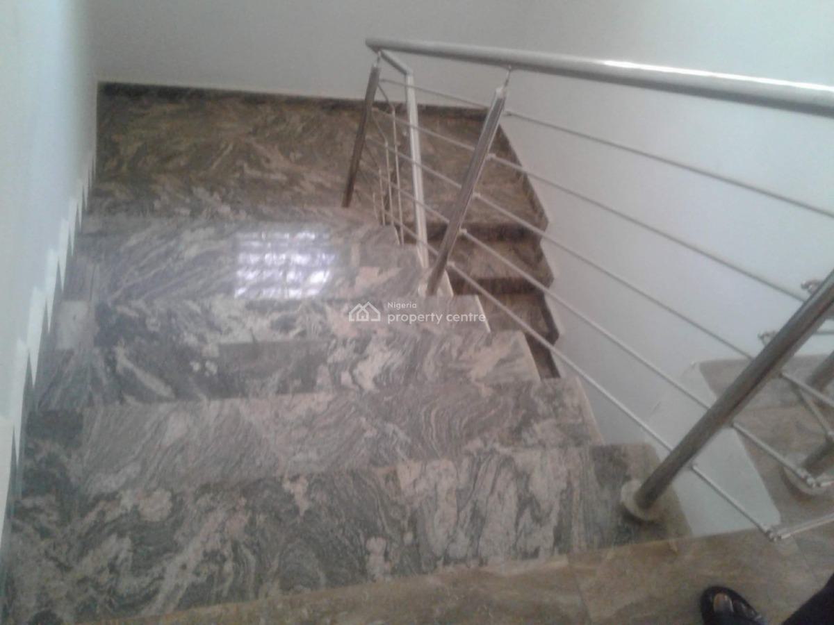 5 Bedrooms Terraced Duplex, Ademola Adetukunbo, Wuse 2, Abuja, Terraced Duplex for Rent