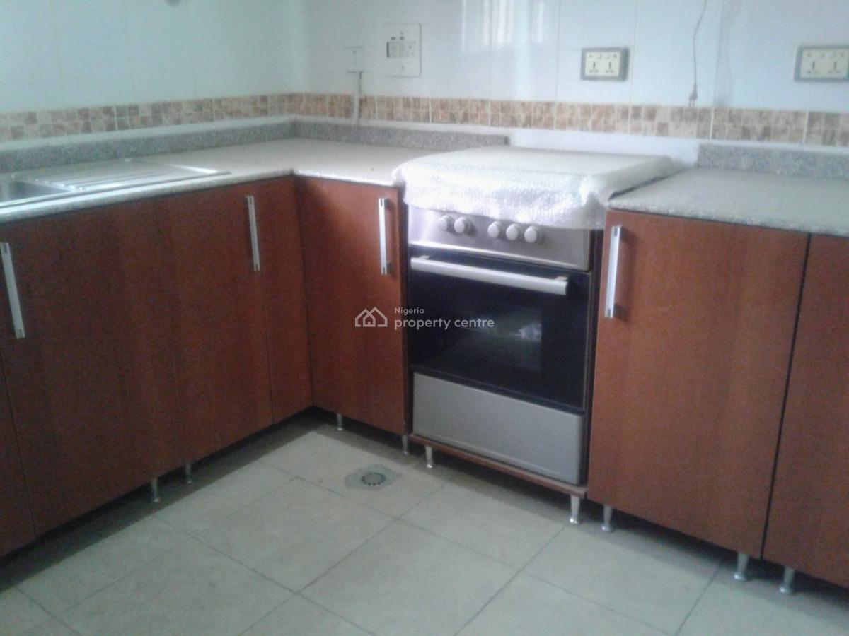 5 Bedrooms Terraced Duplex, Ademola Adetukunbo, Wuse 2, Abuja, Terraced Duplex for Rent