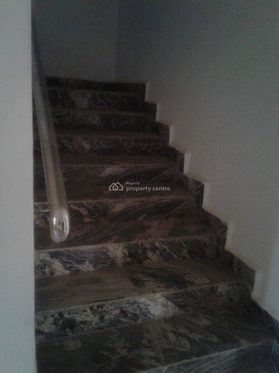 5 Bedrooms Terraced Duplex, Ademola Adetukunbo, Wuse 2, Abuja, Terraced Duplex for Rent