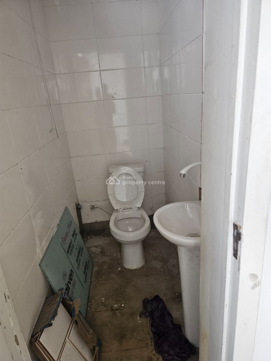 90 Sqm Open Office Space, Muri Okunola, Victoria Island (vi), Lagos, Office Space for Rent