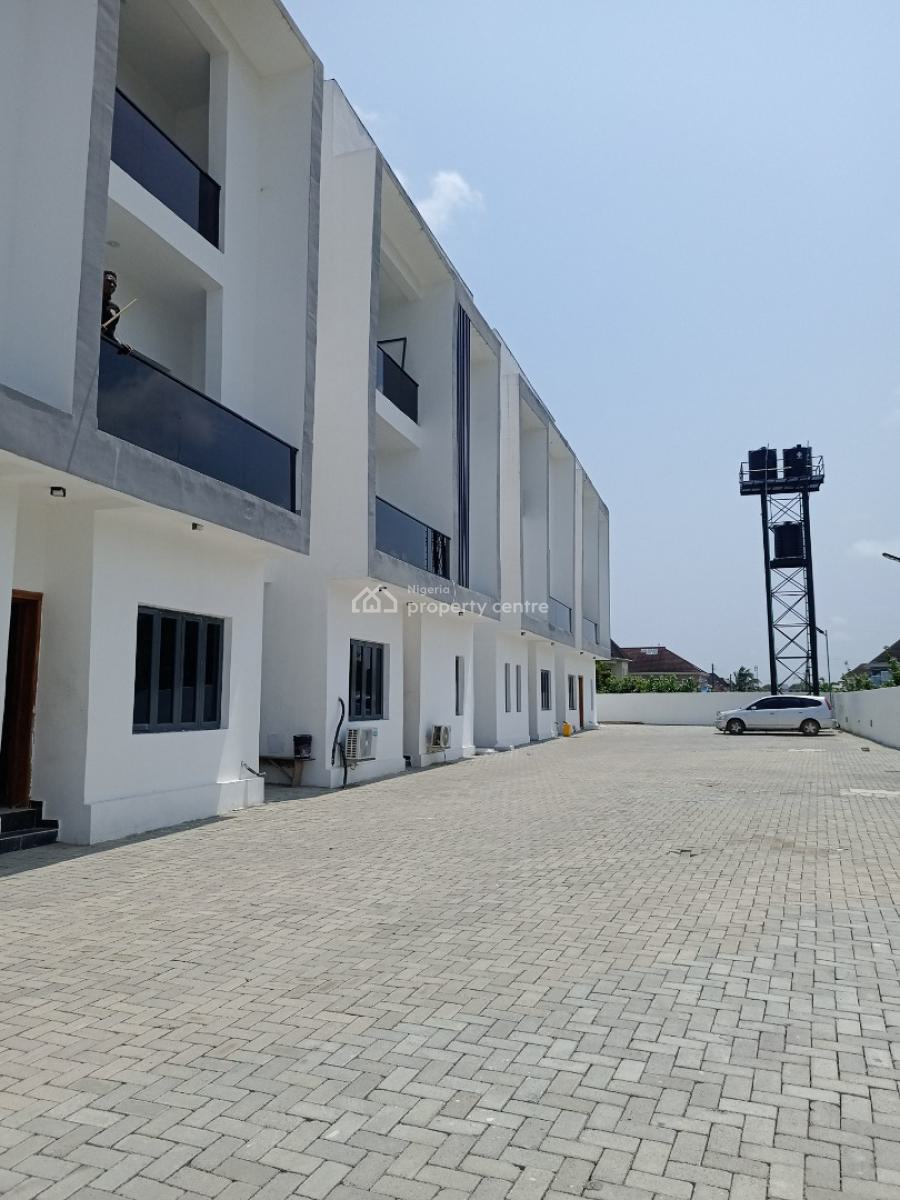 Newly Built Spacious 2 Bedroom Apartment, Off Abraham Adesanya Road, Ajah, Lagos, Flat / Apartment for Sale