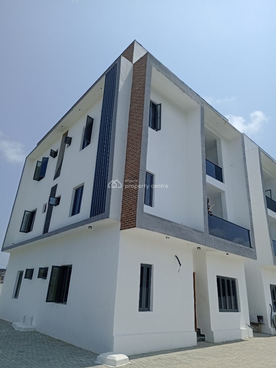 Newly Built Spacious 2 Bedroom Apartment, Off Abraham Adesanya Road, Ajah, Lagos, Flat / Apartment for Sale