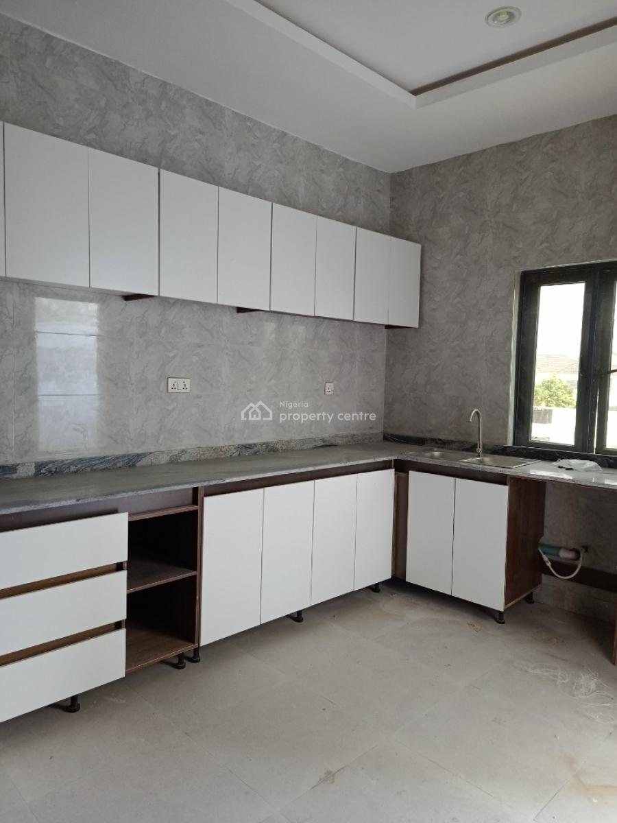 Newly Built Spacious 2 Bedroom Apartment, Off Abraham Adesanya Road, Ajah, Lagos, Flat / Apartment for Sale