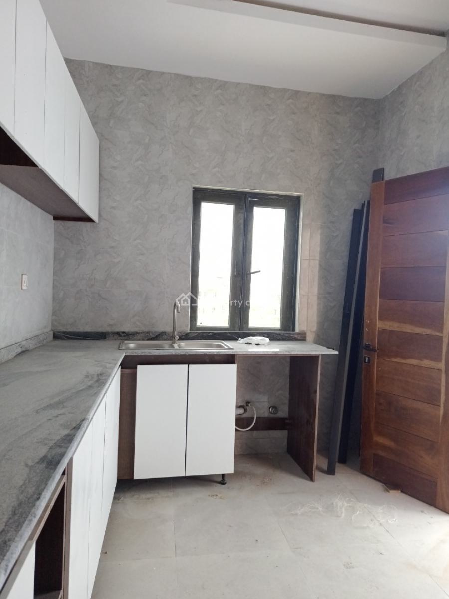 Newly Built Spacious 2 Bedroom Apartment, Off Abraham Adesanya Road, Ajah, Lagos, Flat / Apartment for Sale