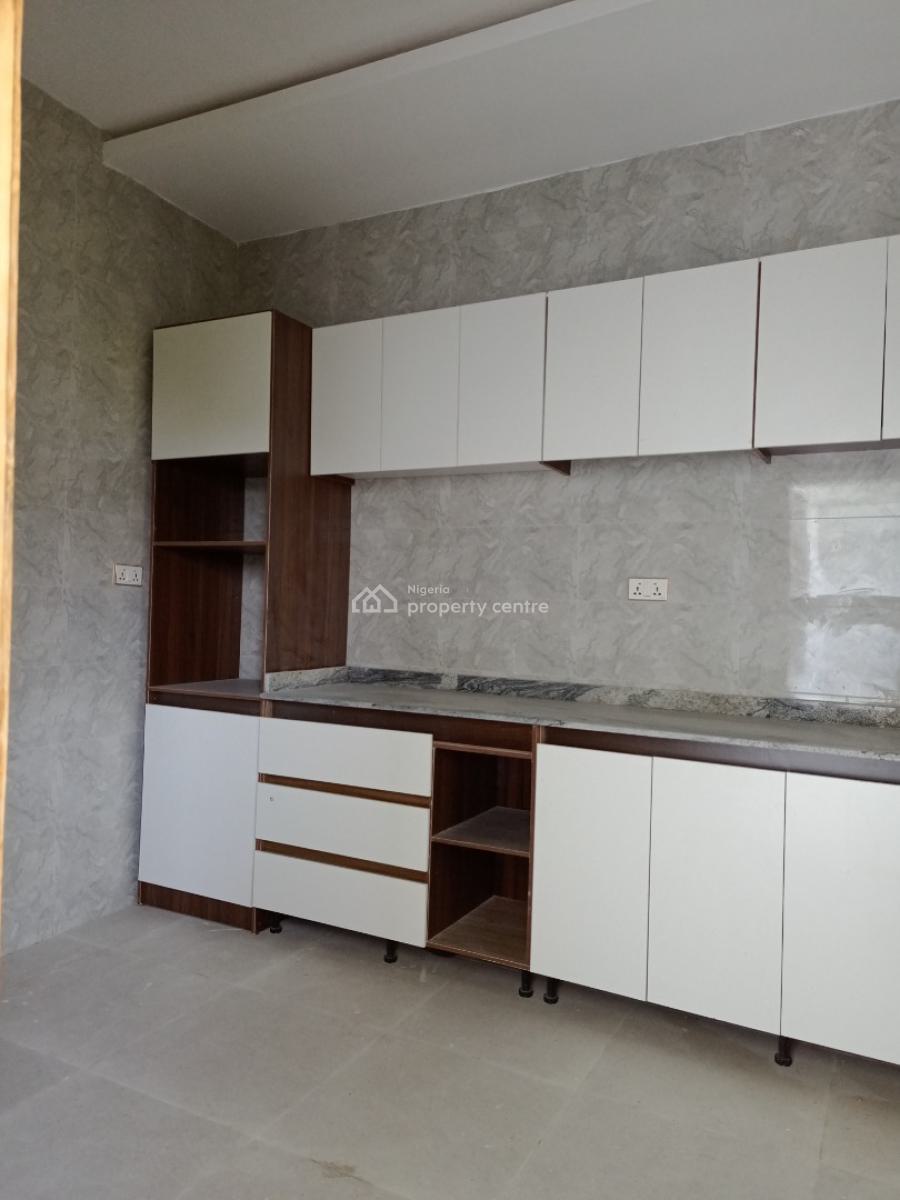 Newly Built Spacious 2 Bedroom Apartment, Off Abraham Adesanya Road, Ajah, Lagos, Flat / Apartment for Sale